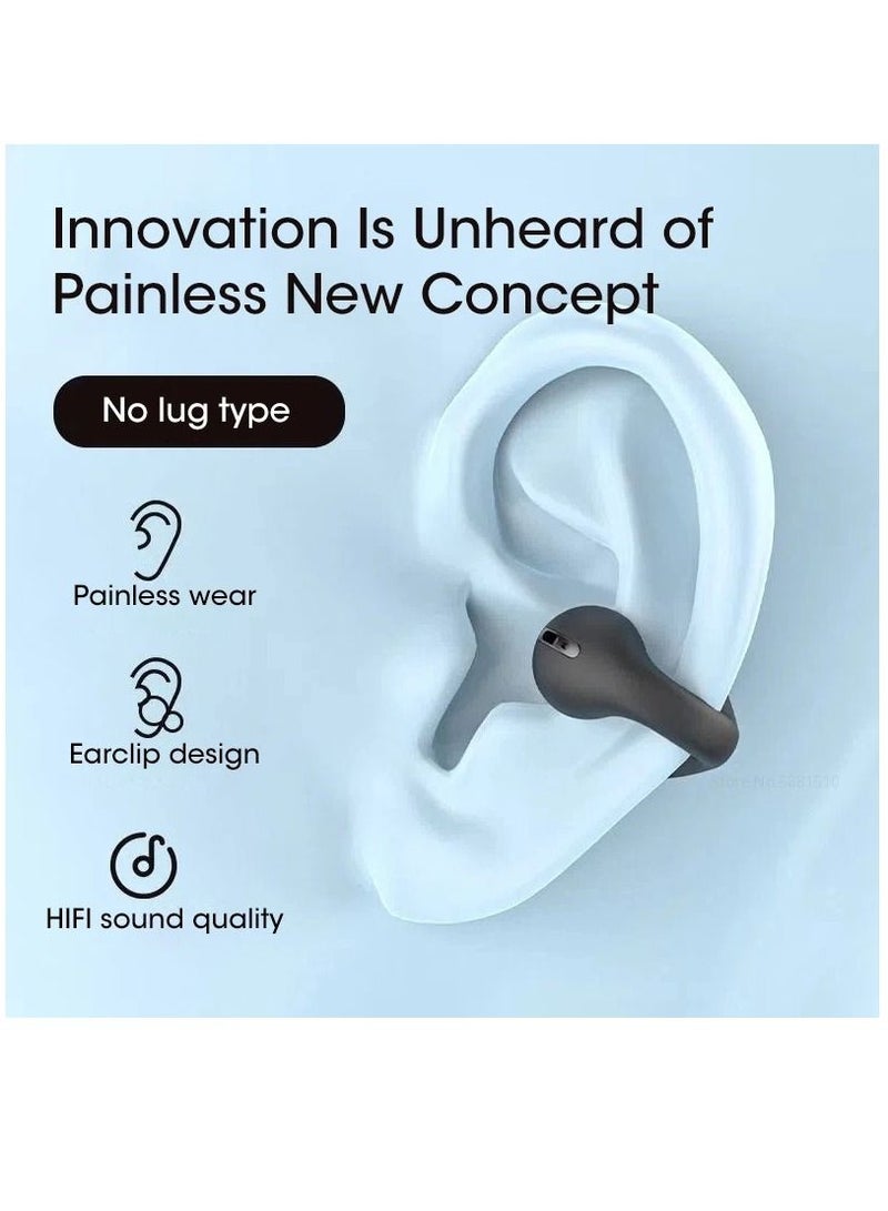 ارواق TWS Bluetooth 5.3 Earbuds Wireless Earbuds Sports Sound Earbuds Earbuds Earbuds - Image 3