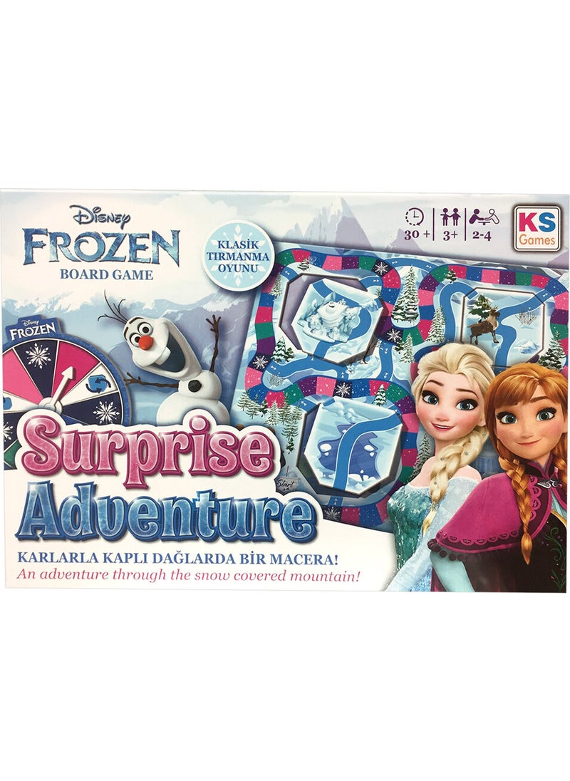 KS Games 10903 Surprise Adventure Board Game  - Image 5