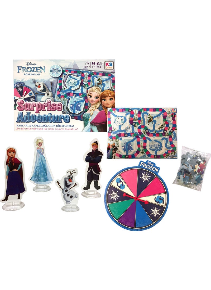 KS Games 10903 Surprise Adventure Board Game  - Image 1