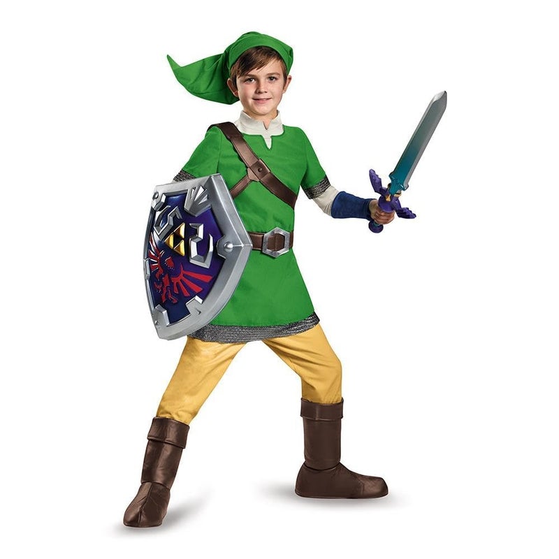 Disguise The Legend of Zelda Link Master Sword - Image 3