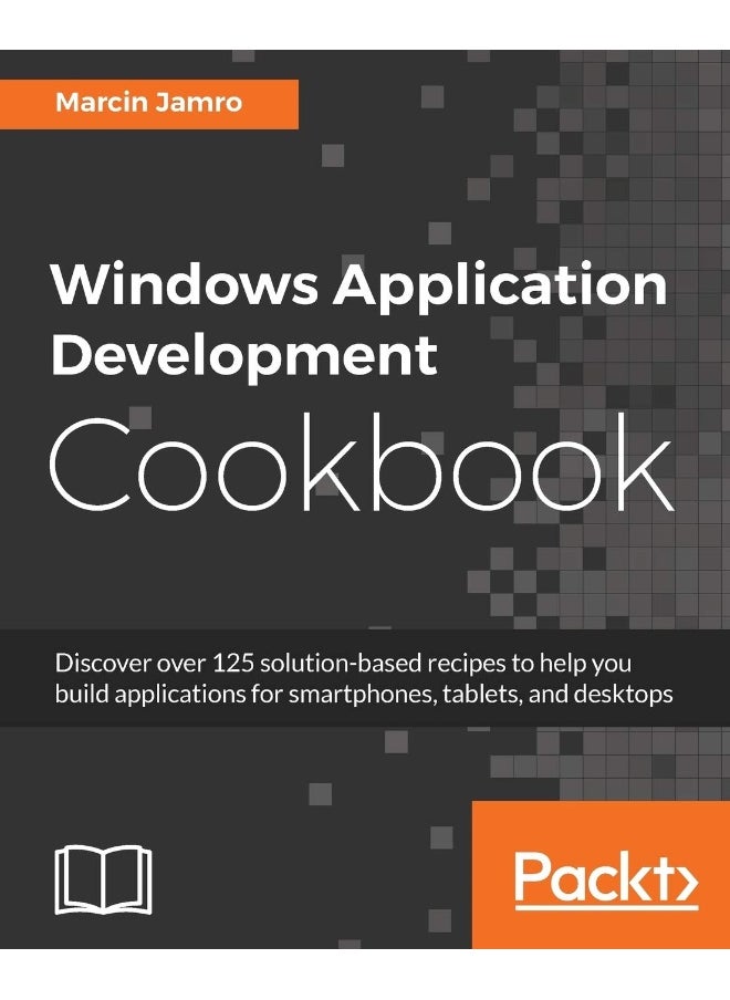 Windows Application Development Cookbook 