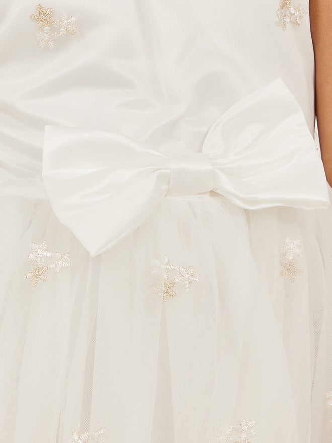 Styli Floral Tulle Dress  - Image 3