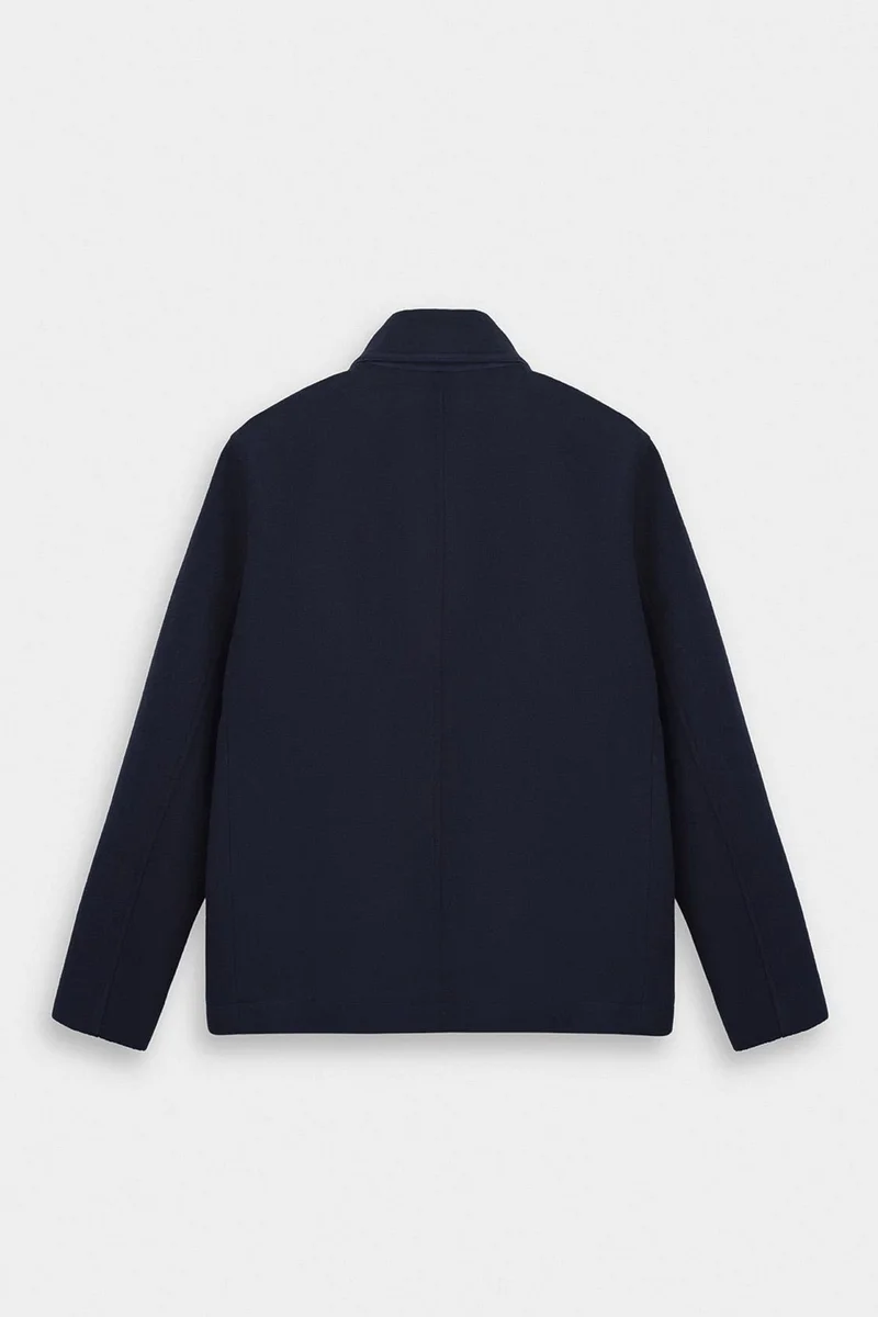 Giesto Navy Blue GIESTO Men's Puffer Down Coat for Men | Best Price UAE