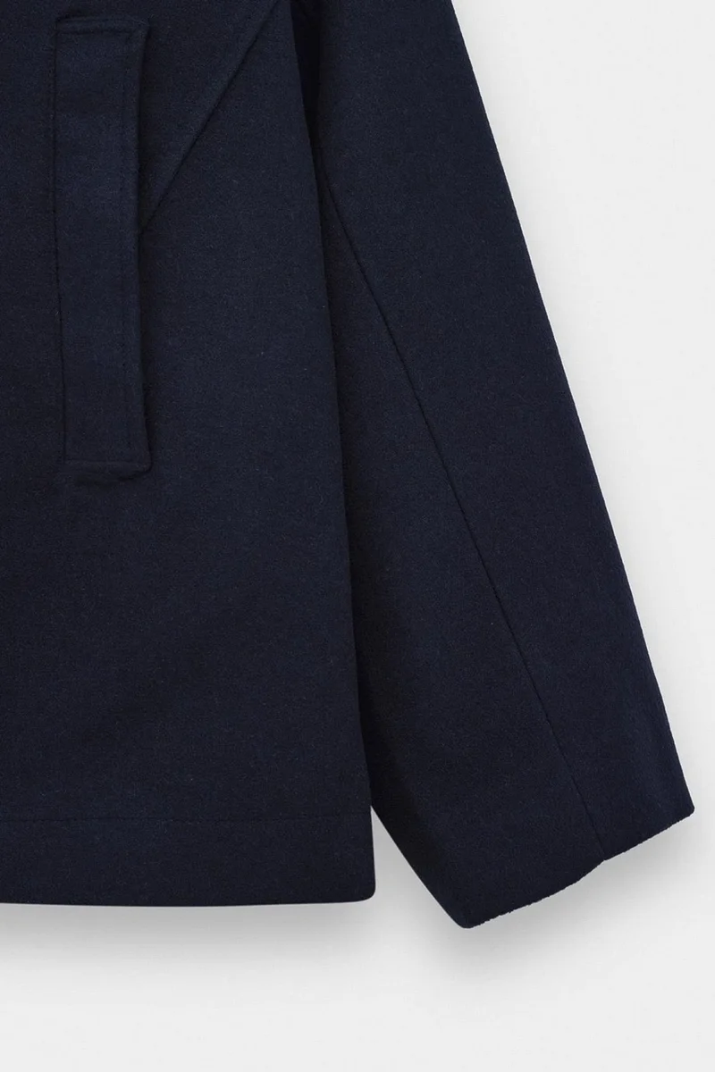 Giesto Navy Blue GIESTO Men's Puffer Down Coat for Men | Best Price UAE