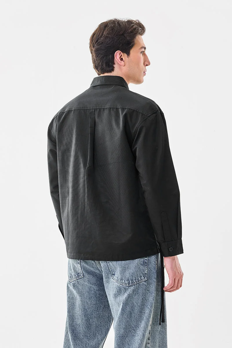 SNITCH جاكيت بقصة عادية بثلاث جيوب