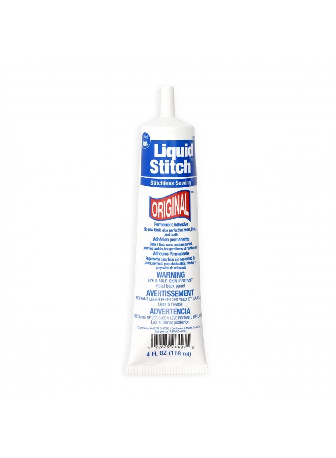 Dritz Original Liquid Stitch, 4-Fluid Ounce - Image 2