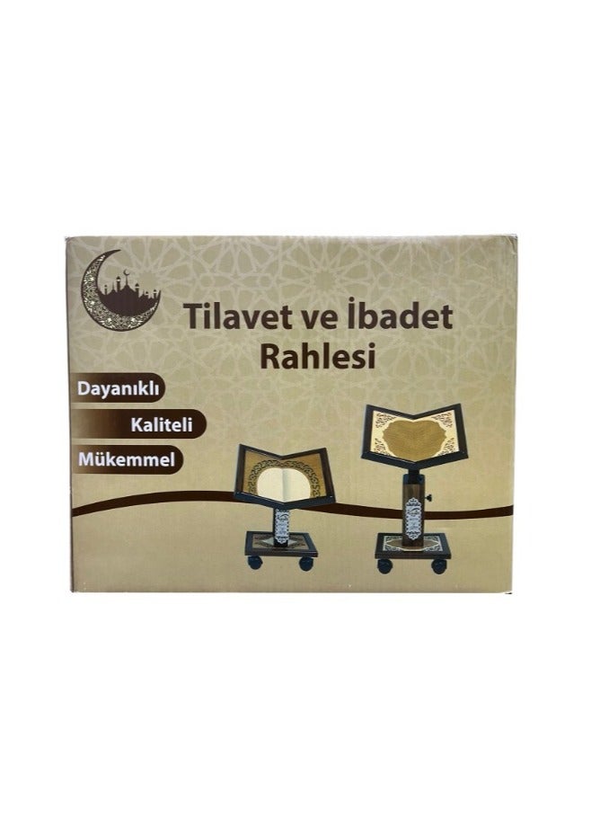 تايبا حامل للمصحف الكريم - خفيف الوزن حجم كبير 005 - Image 5