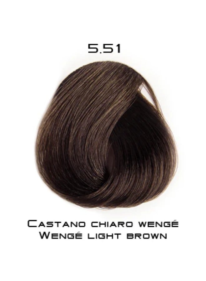 Selective Professional Colorevo 5.51 Wenge Light Brown 100Ml - Image 2