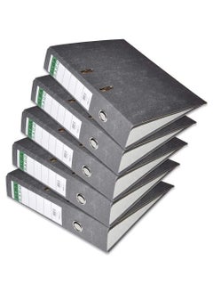 Alba Rado ALBA RADO Box File 8cm Pack of 50 Black 