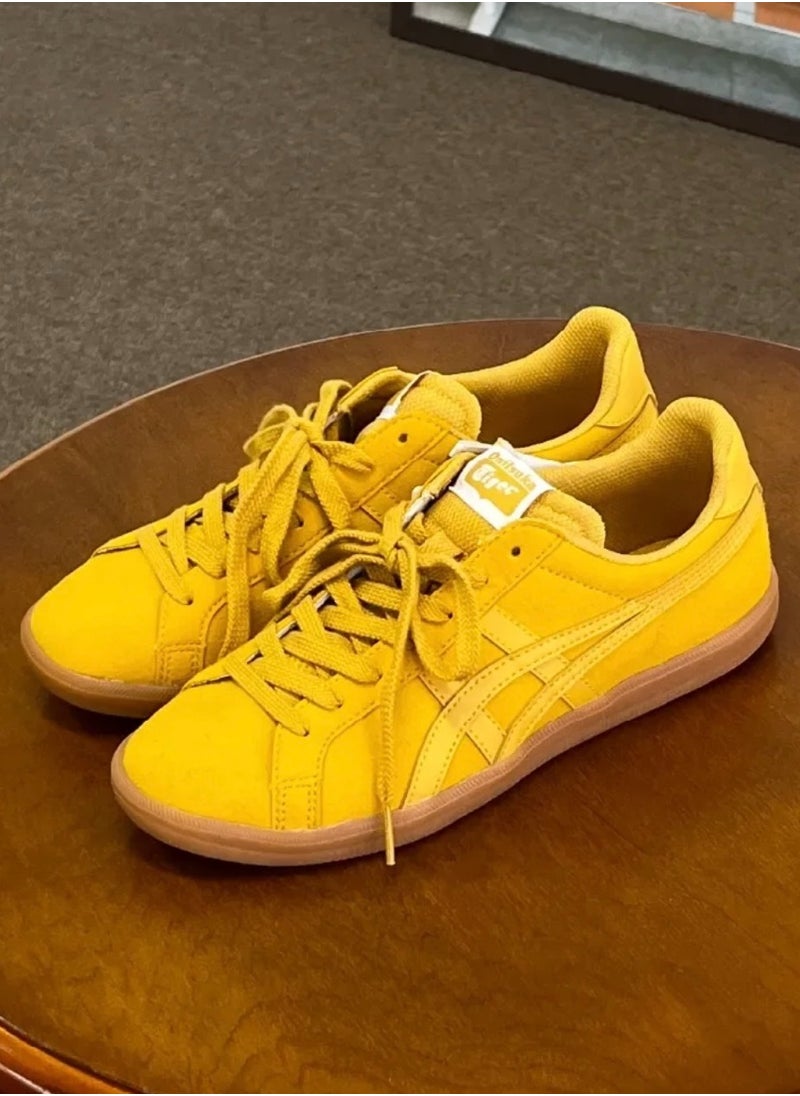 Onitsuka Tiger Tokuten Casual Sneakers Yellow  - Image 2