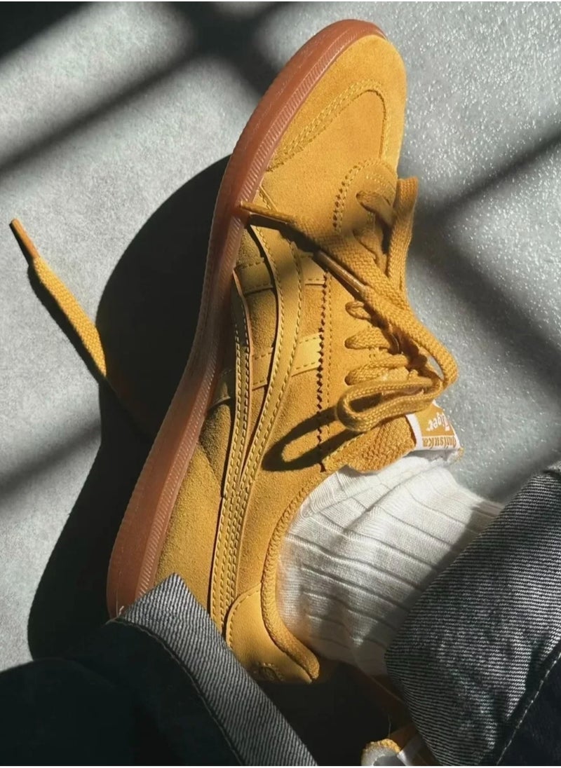 Onitsuka Tiger Tokuten Casual Sneakers Yellow  - Image 3