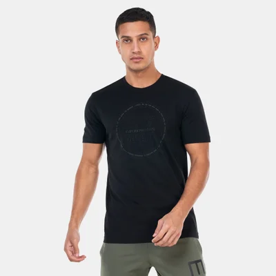 EA7 Emporio Armani Men's Logo Series T-Shirt