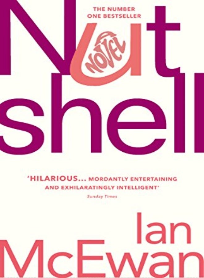 قشرة الجوز بواسطة إيان مكيوين - غلاف ورقي