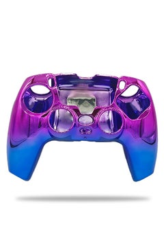 Sony 5 PS5 Controller Skin, Ergonomic Hard PC material Protective Cover Gamepad Case Anti-scratch Accessories for Playstation 5 DualSense Wireless Controller Protector Collision Prevention