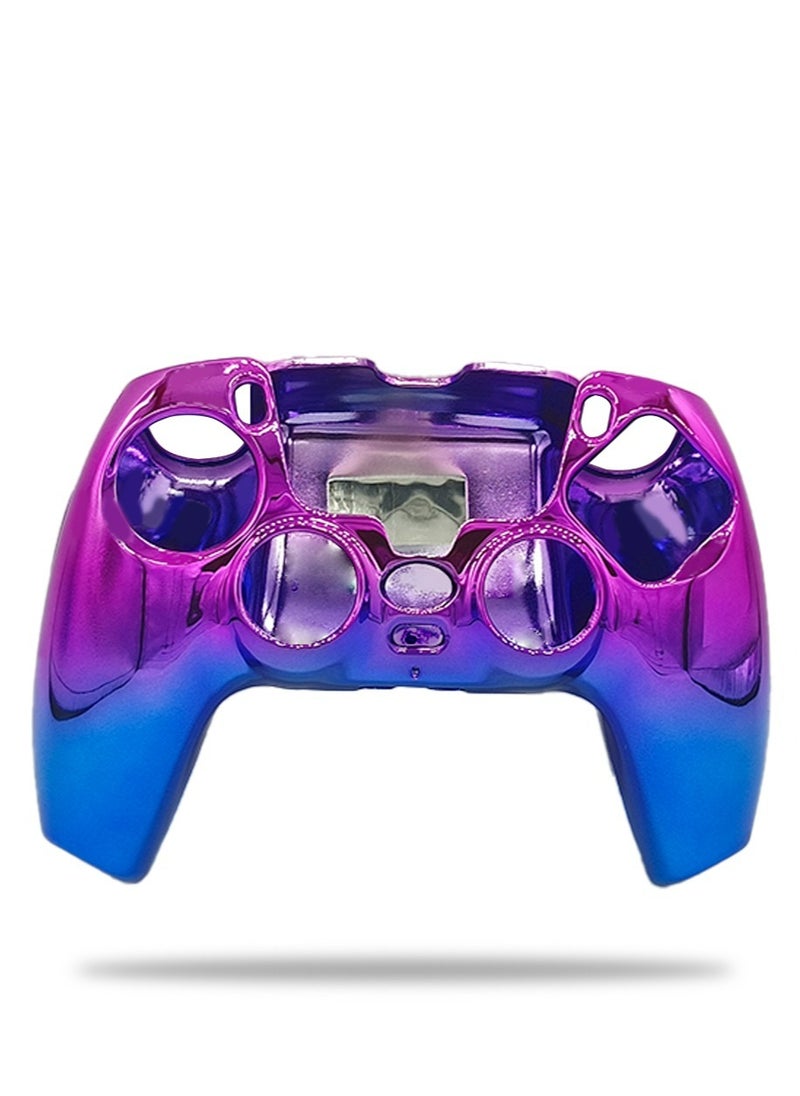 IINE - Sony 5 PS5 Controller Skin, Ergonomic Hard PC material Protective Cover Gamepad Case Anti-scratch Accessories for Playstation 5 DualSense Wireless Controller Protector Collision Prevention - Image 1