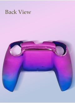 IINE Sony 5 PS5 Controller Skin, Ergonomic Hard PC material Protective Cover Gamepad Case Anti-scratch Accessories for Playstation 5 DualSense Wireless Controller Protector Collision Prevention  - Image 2