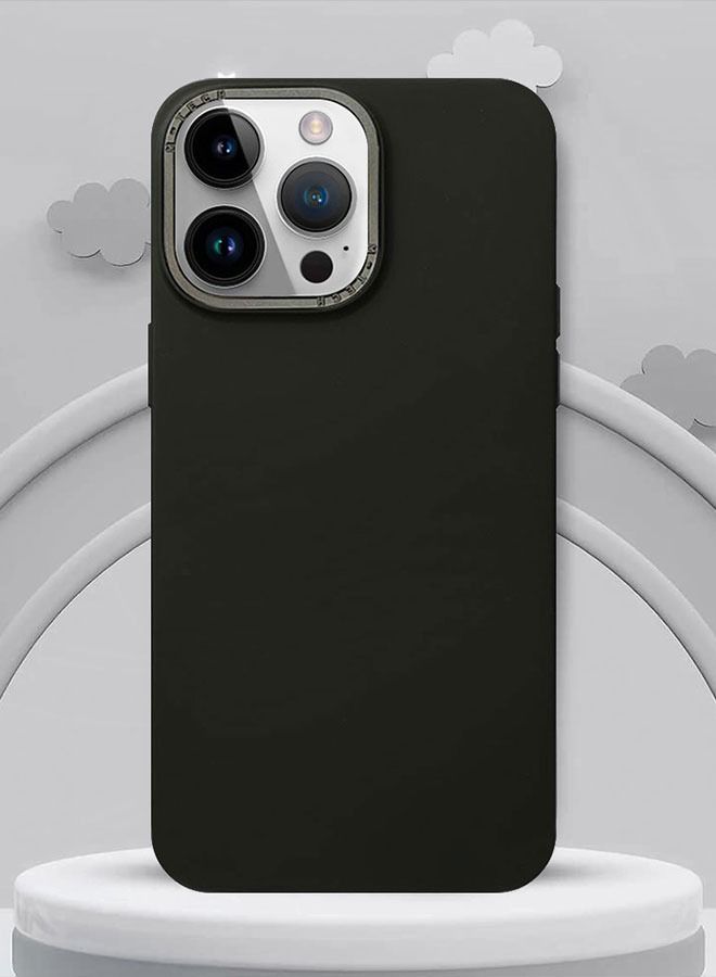 JOWAY iPhone 14 Pro Max Protective PC hard Case cover Black - Image 5