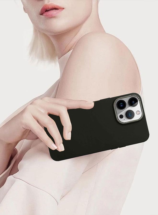 JOWAY iPhone 14 Pro Max Protective PC hard Case cover Black - Image 4