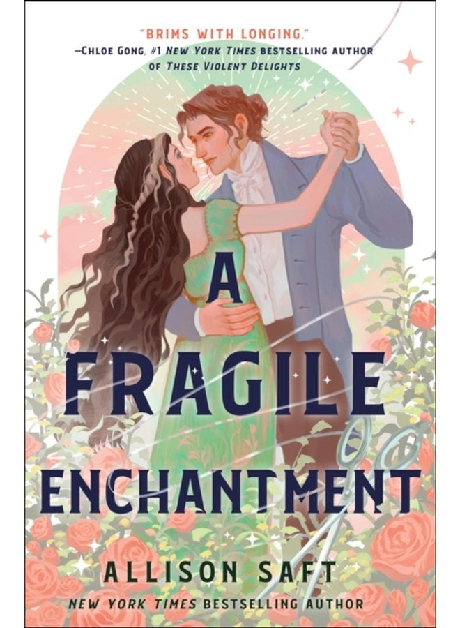 A Fragile Enchantment - Hardback