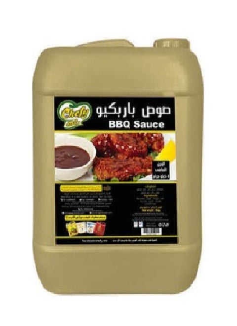 Barbecue Sauce 5 kg