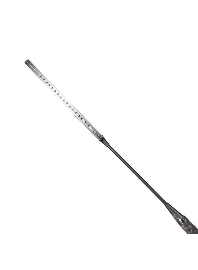 Cosco CB-150E Aluminum Badminton Racket (Multicolour) Pack of 2 pieces - Image 3