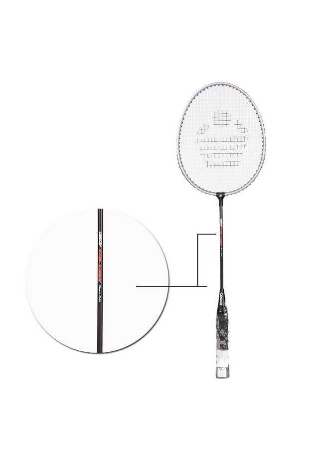 Cosco CB-150E Aluminum Badminton Racket (Multicolour) Pack of 2 pieces - Image 2
