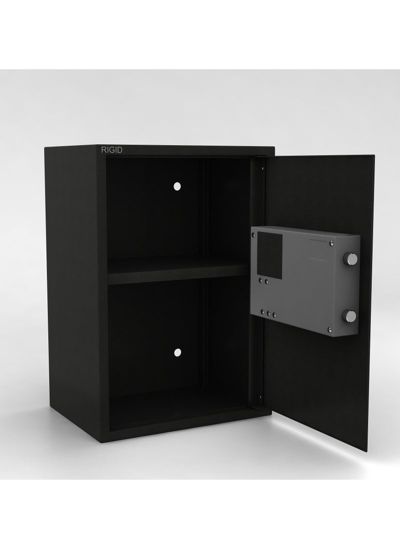 RIGID - Large Hotel Safe 52x37x35 cm - Image 1