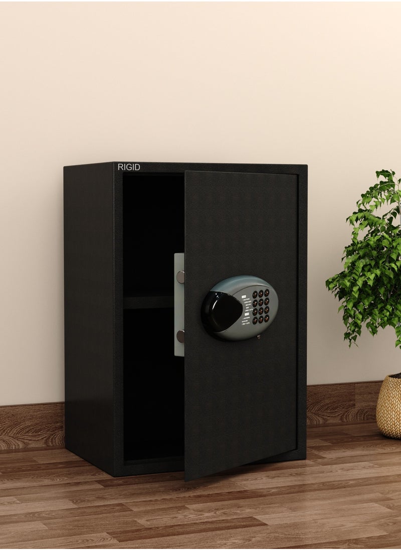 RIGID - Large Hotel Safe 52x37x35 cm - Image 1