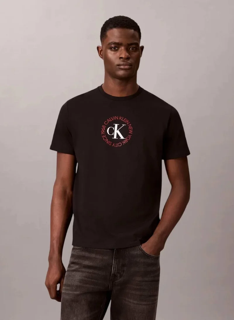 CK NYC Crewneck Graphic Tee