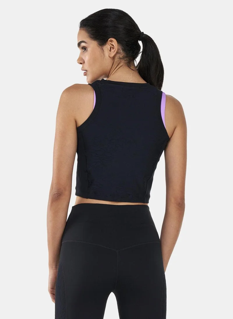 Nike Women's Dri-FIT Icon Clash Slim Training Tank Top