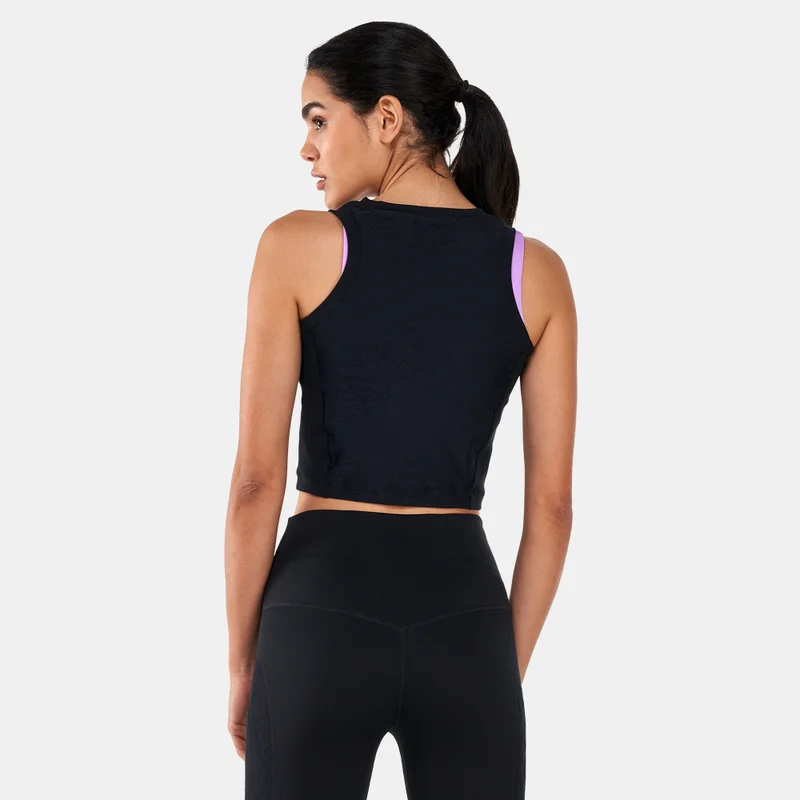 Nike Women's Dri-FIT Icon Clash Slim Training Tank Top