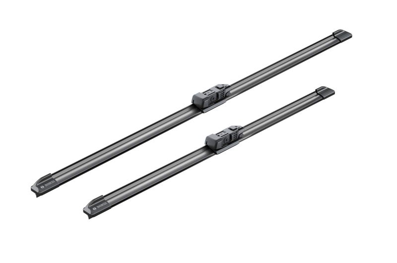 BOSCH 3397118979 Aerotwin Original Equipment Replacement Wiper Blade - 24"/19" (Set of 2) Top Lock 19mm - Image 4