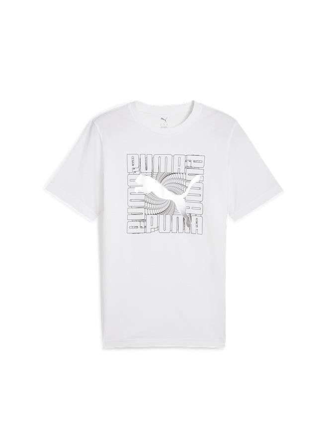 PUMA Graphics Foil T-Shirt  - Image 4