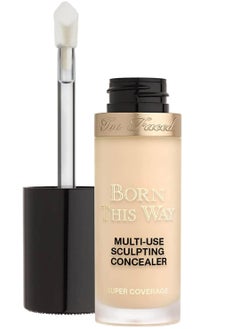 Too FacedCosmetics Too Faced Born This Way Concealer - Vanilla 13.50 ml  - Image 1