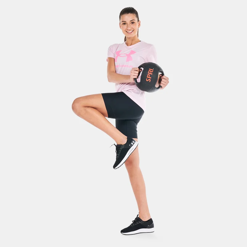 UNDER ARMOUR Women's Sportstyle Graphic T-Shirt