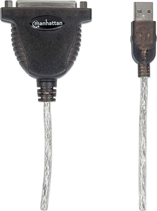 Manhattan USB Lpt 1284 Cable