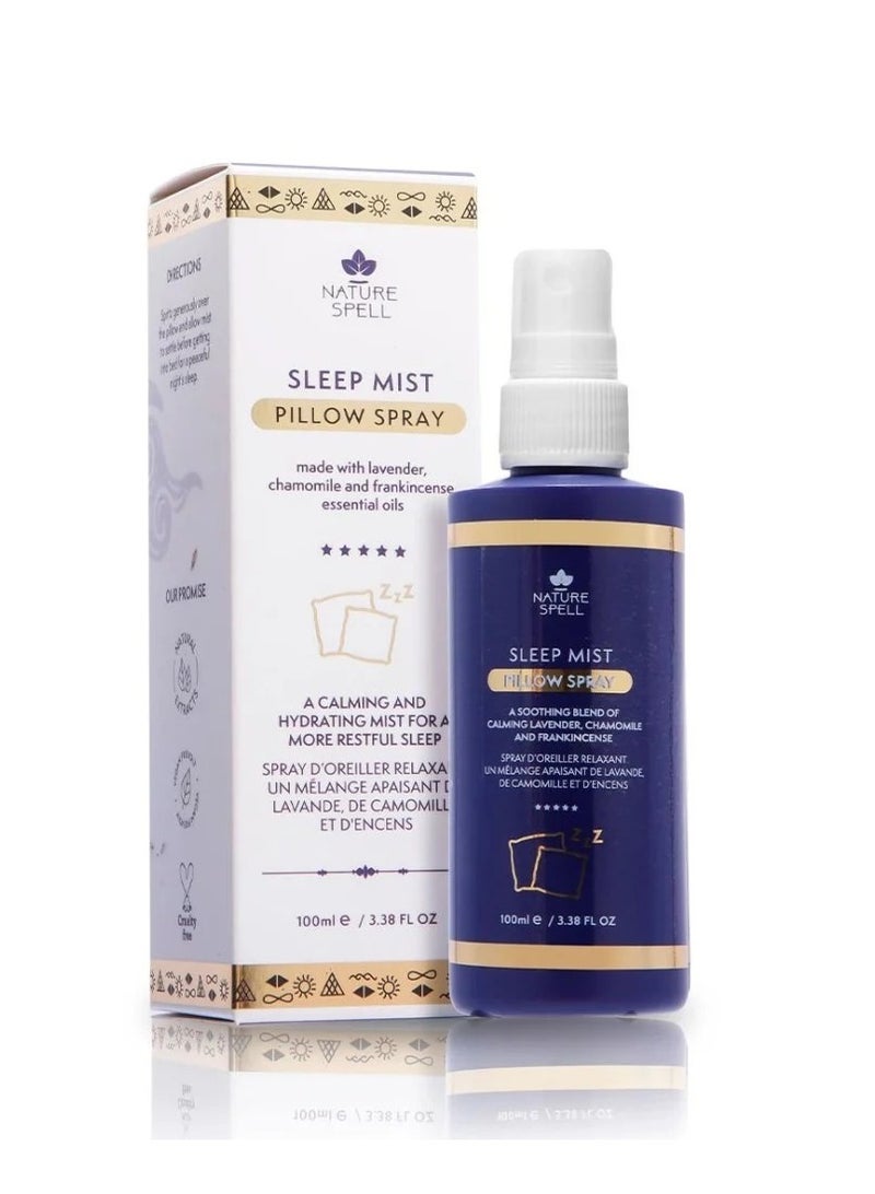 Nature Spell Naturspell Cushion Spray 100ml