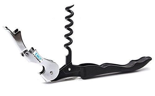 TAG3 (TM) Stainless Steel Folding Cork Screw Wine Opener (1 Pc Random color) - Image 3