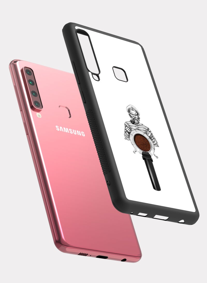 بكسلات كفر سامسونج جالكسي ايه 9 باريستا قهوه - Image 2