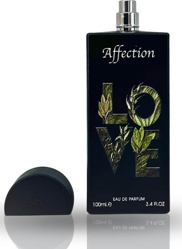 لطافة عطر افيكشن بريد من لطافة 100 مل - Image 2