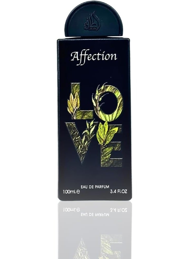 لطافة عطر افيكشن بريد من لطافة 100 مل - Image 3