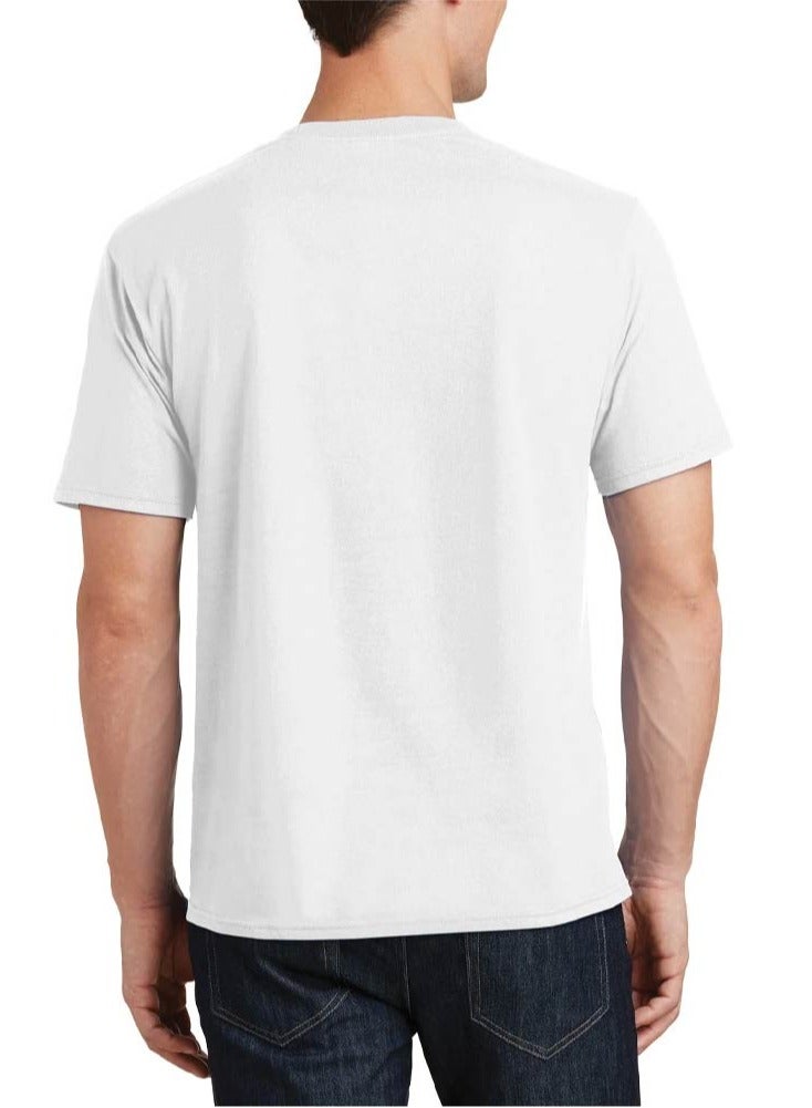 PRINTSHOP4ME Germany Unisex Adult T-Shirt - Short Sleeve Round Neck Cotton Tshirt for Men and Women - Soft and Comfortable - Gift for Football Fans - Image 3