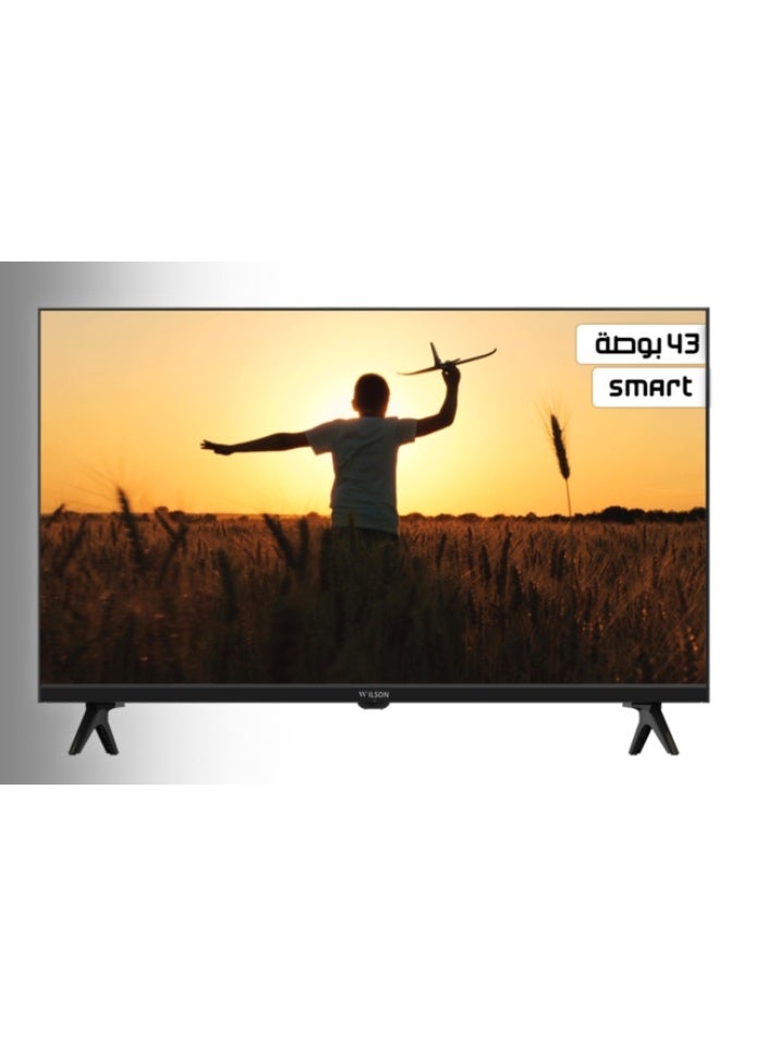 Wilson 43-inch TV - WSS43 - Image 1