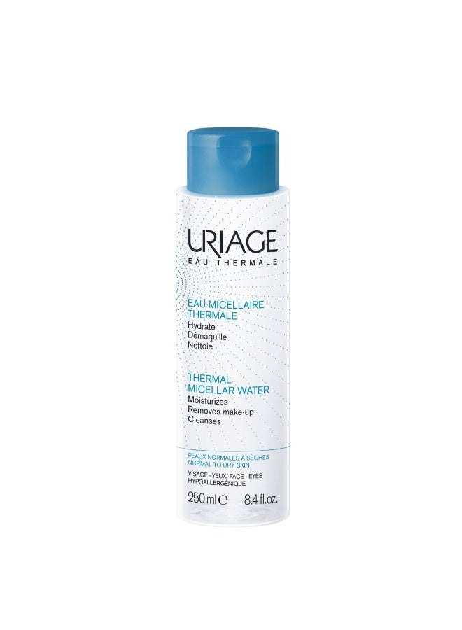 Uriage Thermal Micellar Water Normal to Dry Skin 250ml