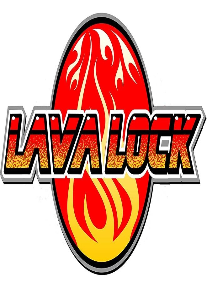 LavaLock RTV 600 F BBQ Grill Smoker Sealer & Gasket Maker High Temp Silicon Adhesive 3 oz. (2.8 Fluid Ounce) - Image 5