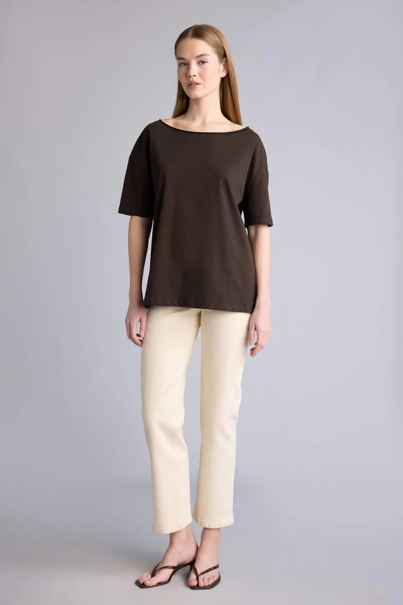 DeFacto Denim Trousers