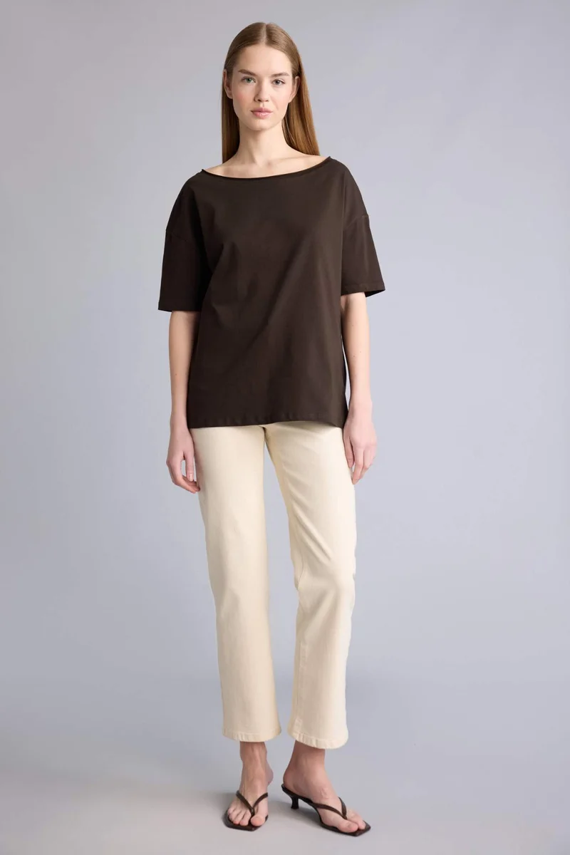 DeFacto Denim Trousers