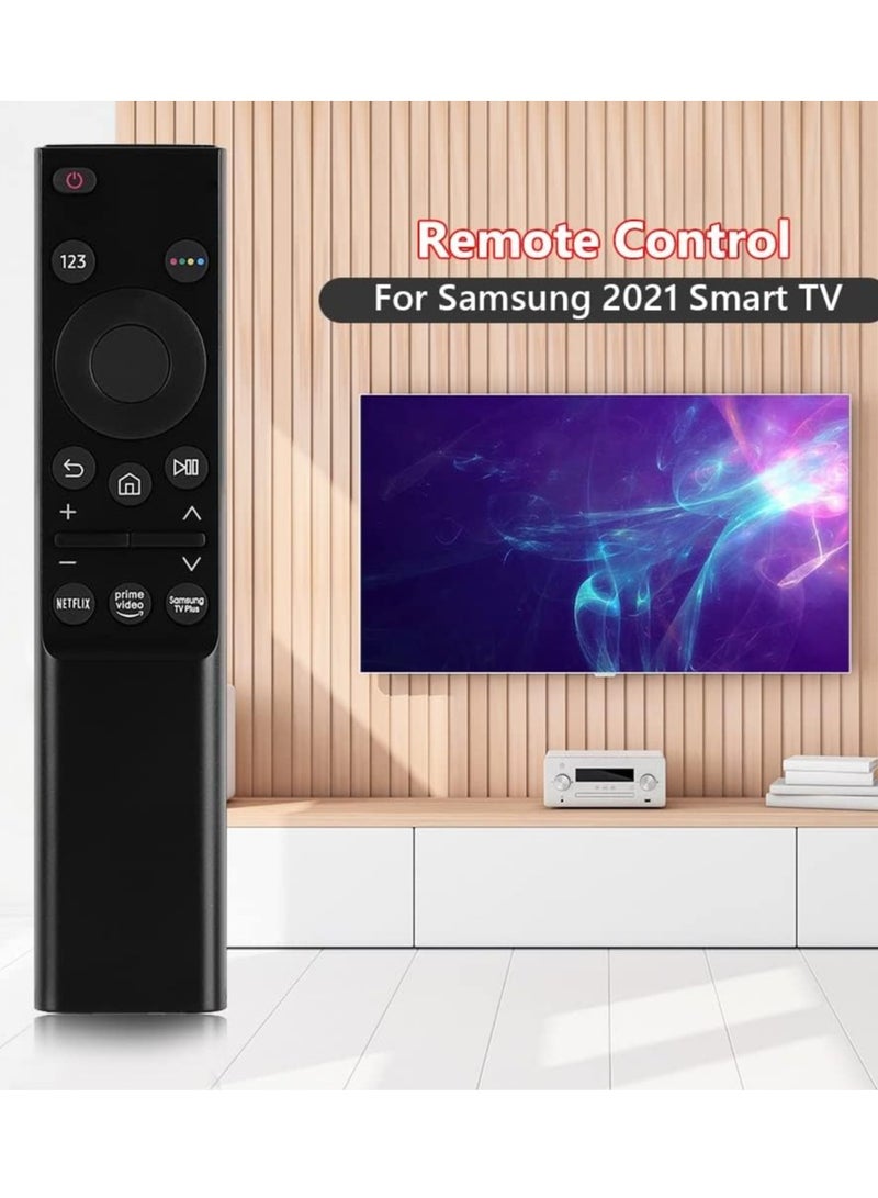 TIGER BN59-01358B Smart TV Remote Control Compatible with Samsung TVs – Works with BN59-01358C, BN59-01358D, BN59-01350, BN59-01363 – Quick Access to Netflix & Rakuten TV – No Setup Needed, Long-Range Signal, User-Friendly Design - Image 5