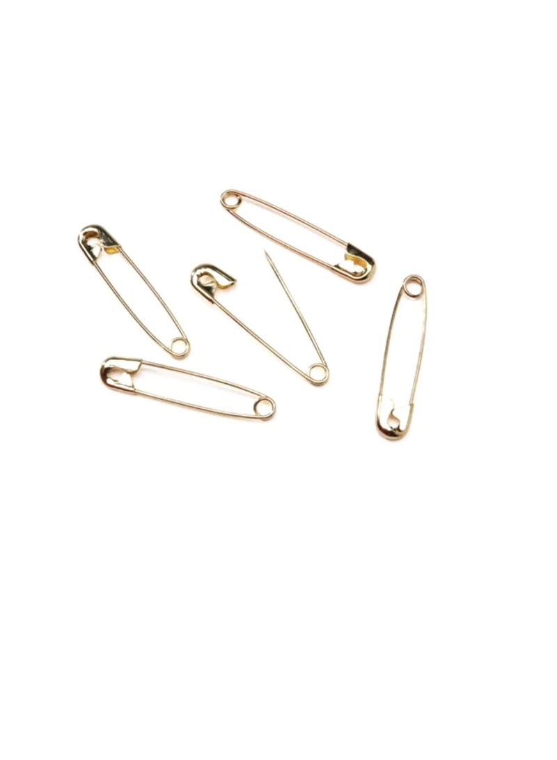 دبابيس الأمان الذهبية - Image 1