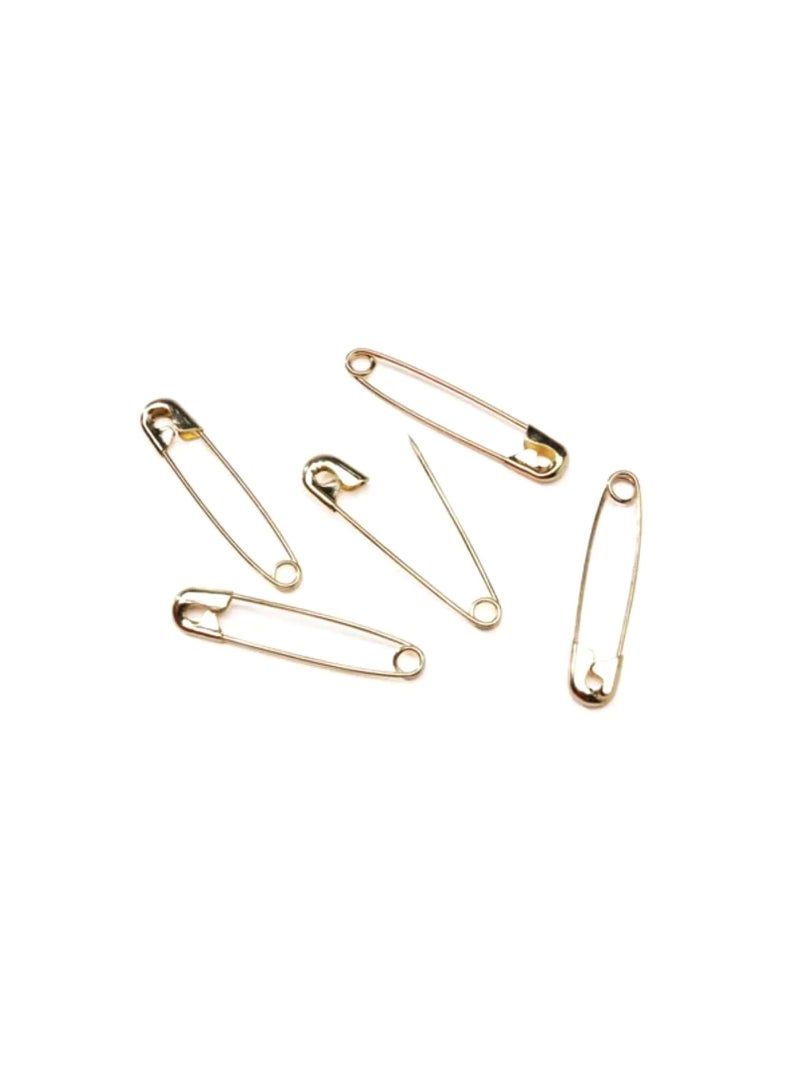 دبابيس الأمان الذهبية - Image 3